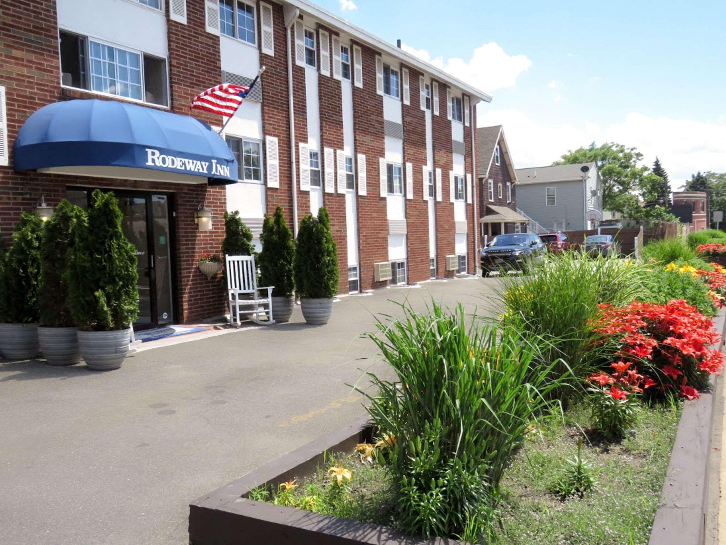 Rodeway Inn Logan International Airport Revere Zewnętrze zdjęcie