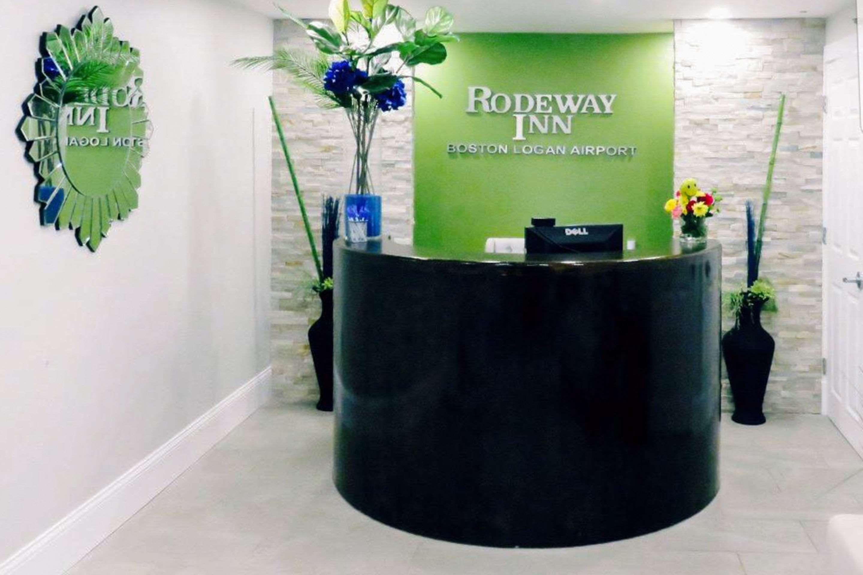 Rodeway Inn Logan International Airport Revere Zewnętrze zdjęcie