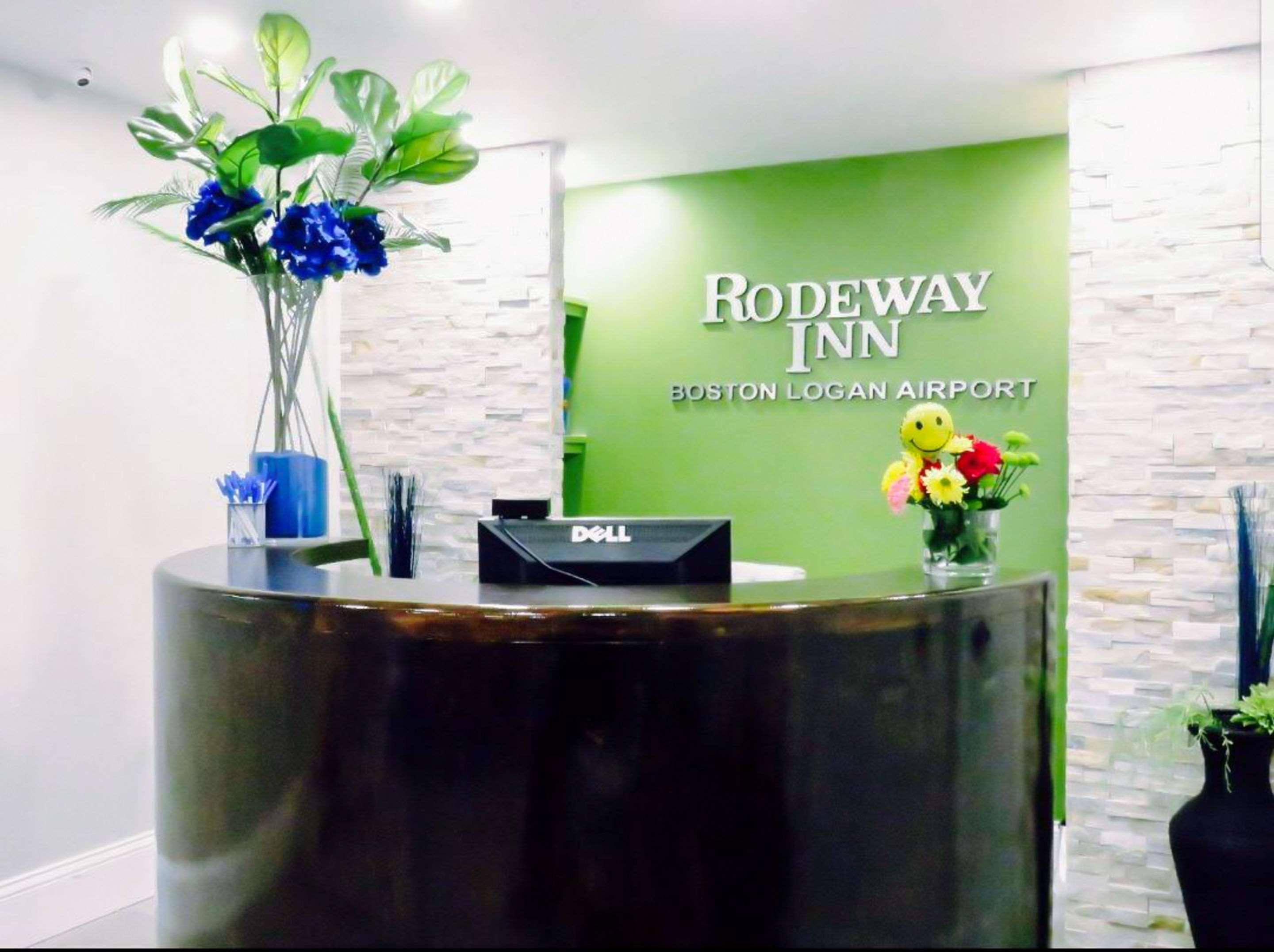 Rodeway Inn Logan International Airport Revere Zewnętrze zdjęcie