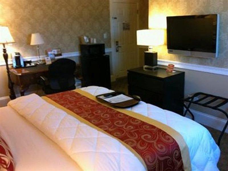 Rodeway Inn Logan International Airport Revere Zewnętrze zdjęcie