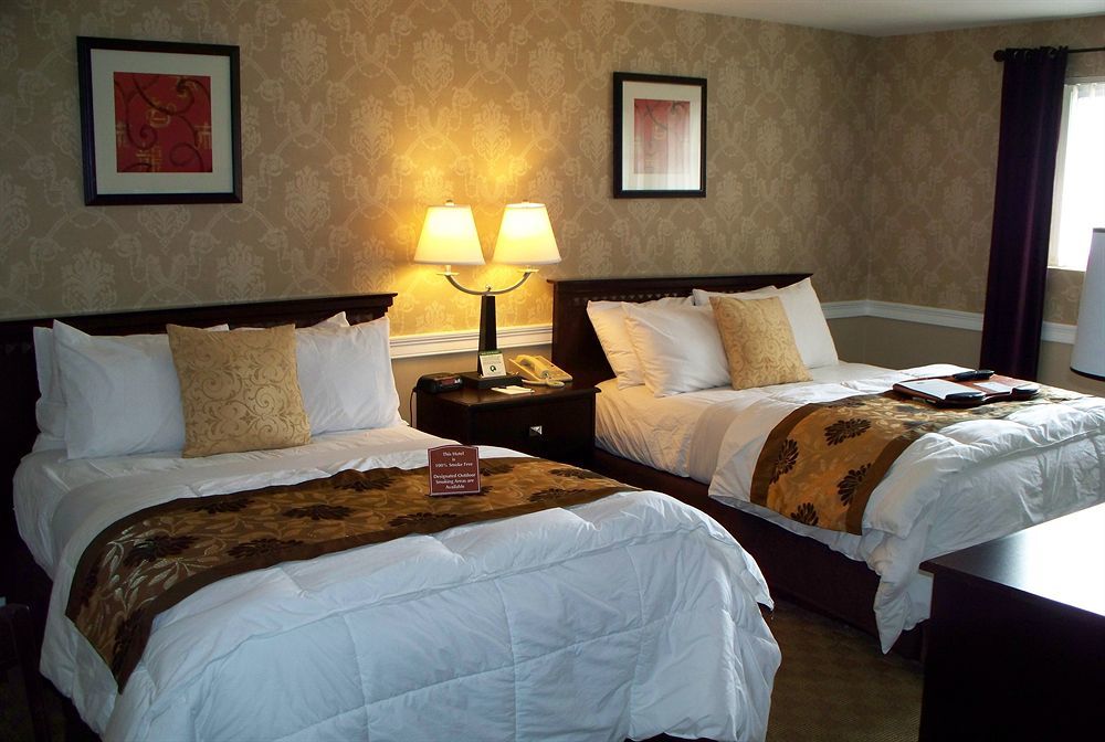 Rodeway Inn Logan International Airport Revere Zewnętrze zdjęcie