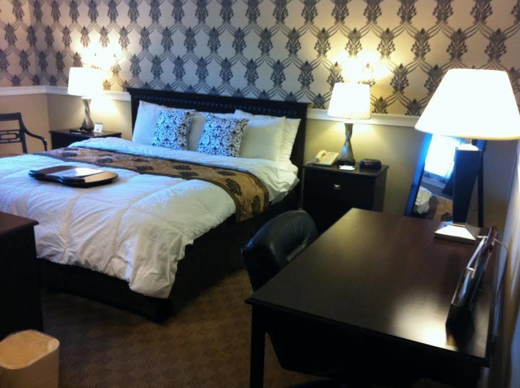 Rodeway Inn Logan International Airport Revere Zewnętrze zdjęcie