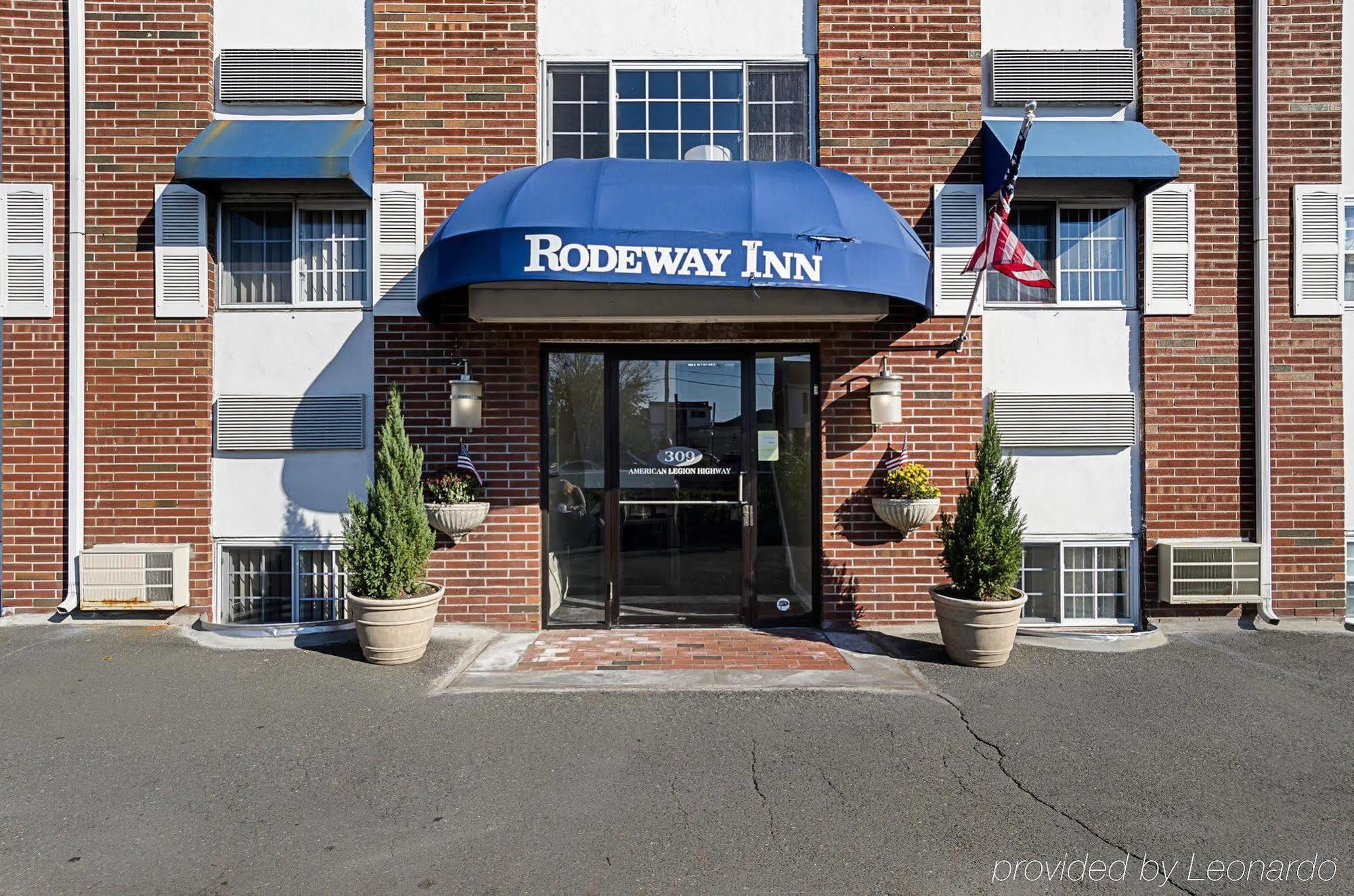 Rodeway Inn Logan International Airport Revere Zewnętrze zdjęcie
