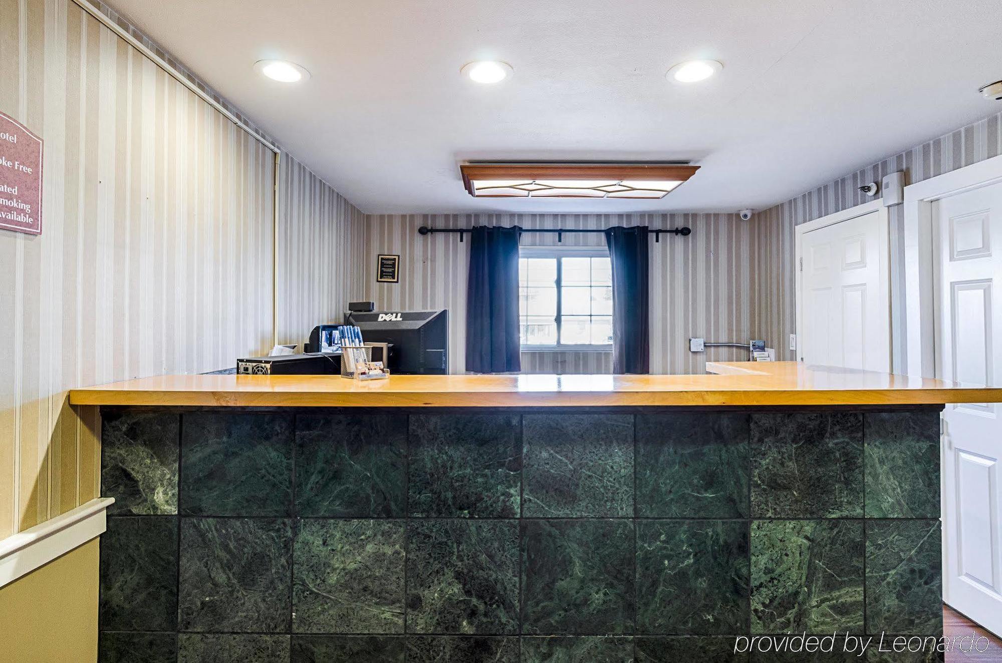 Rodeway Inn Logan International Airport Revere Zewnętrze zdjęcie