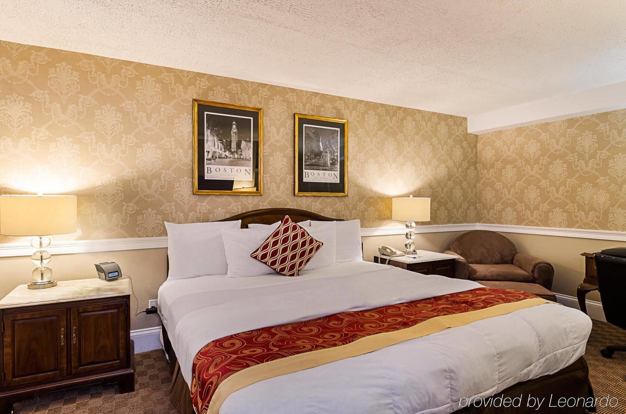 Rodeway Inn Logan International Airport Revere Zewnętrze zdjęcie
