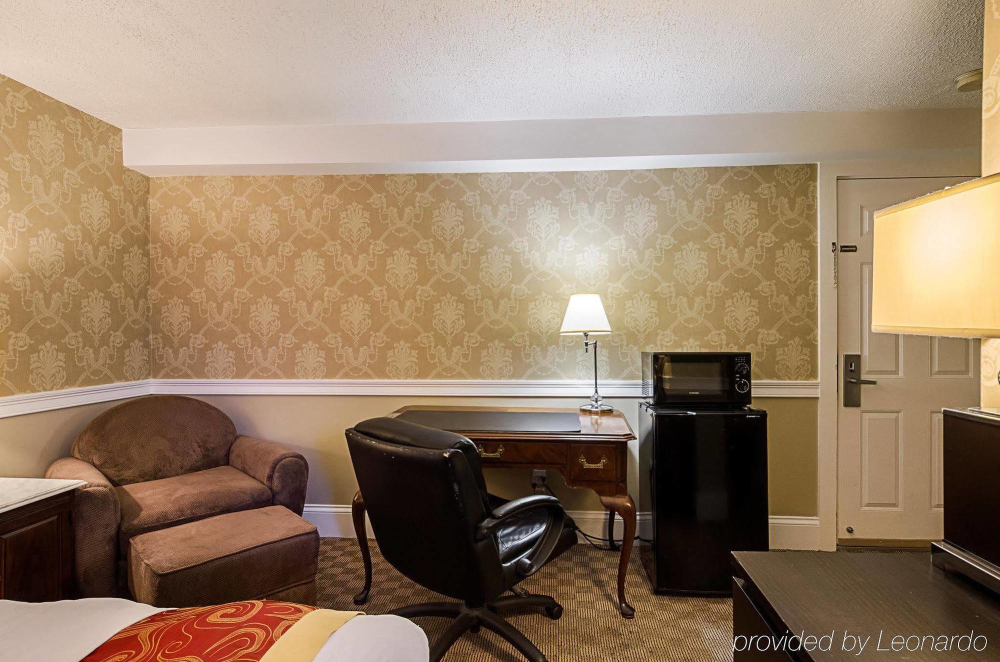 Rodeway Inn Logan International Airport Revere Zewnętrze zdjęcie