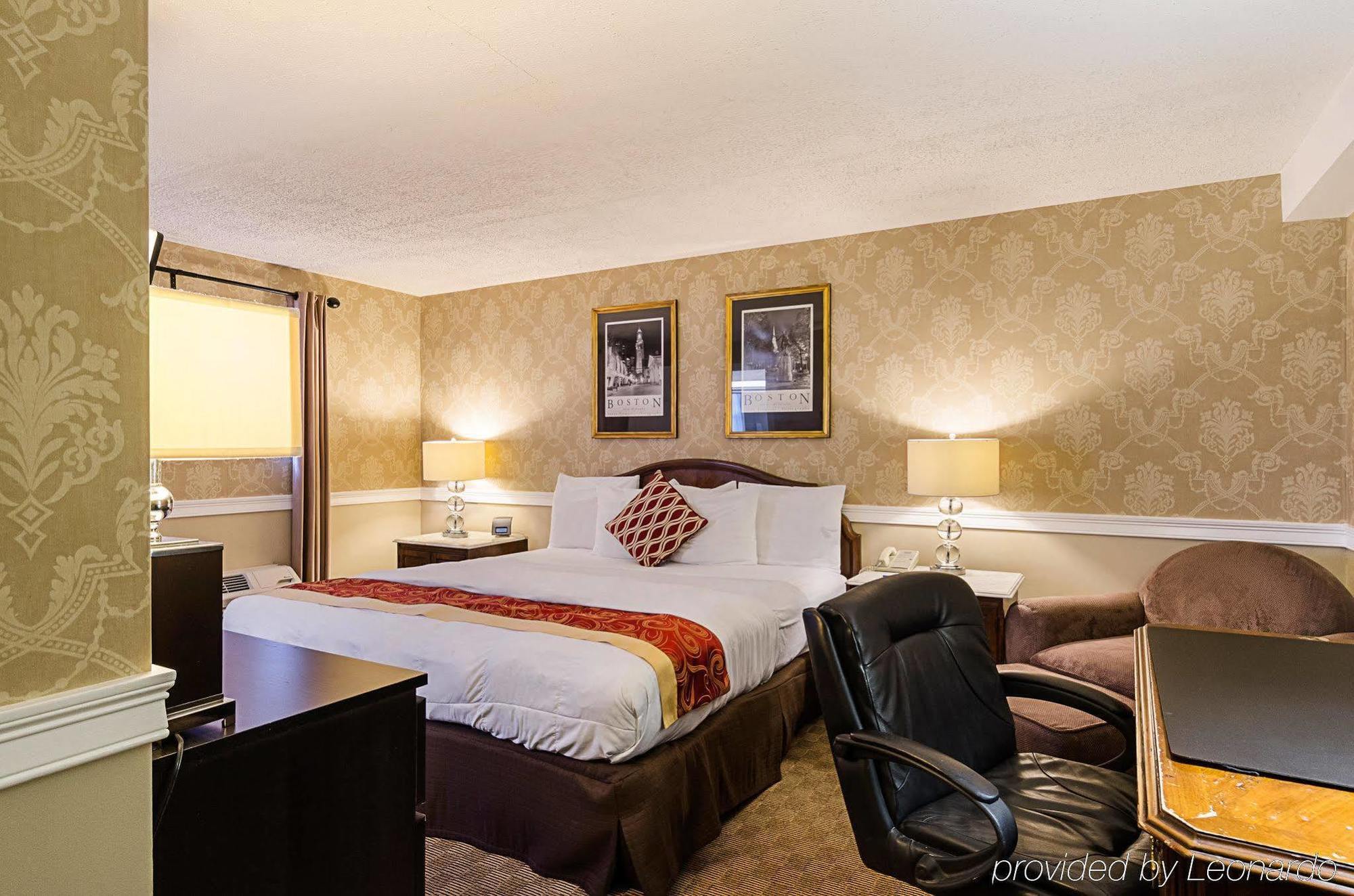 Rodeway Inn Logan International Airport Revere Zewnętrze zdjęcie