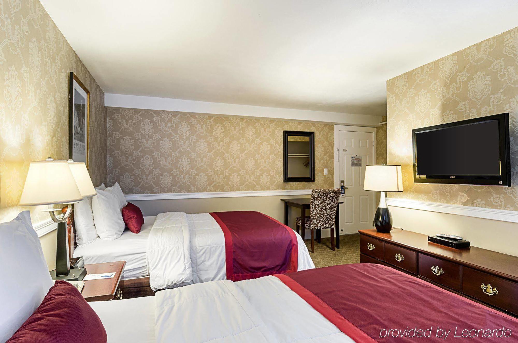 Rodeway Inn Logan International Airport Revere Zewnętrze zdjęcie