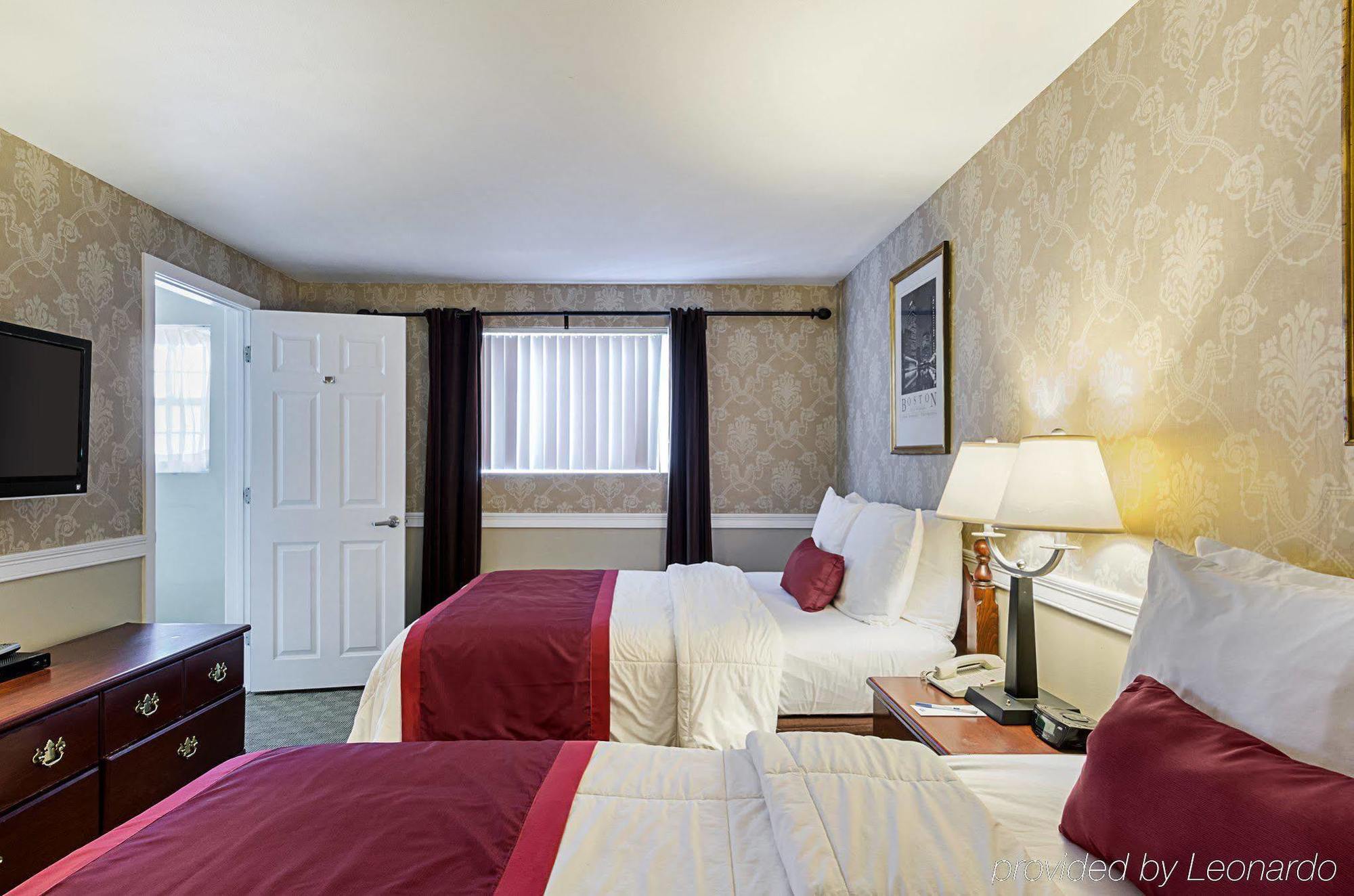 Rodeway Inn Logan International Airport Revere Zewnętrze zdjęcie