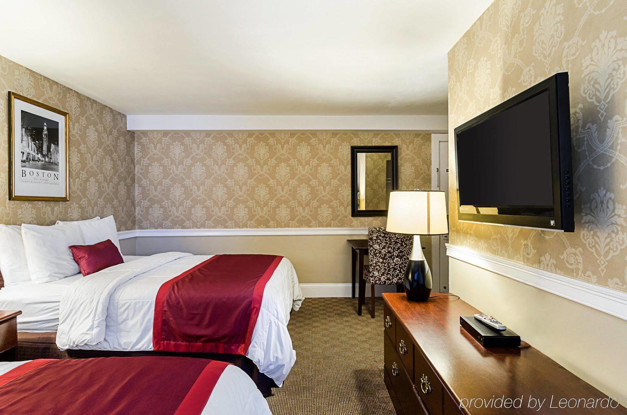 Rodeway Inn Logan International Airport Revere Zewnętrze zdjęcie