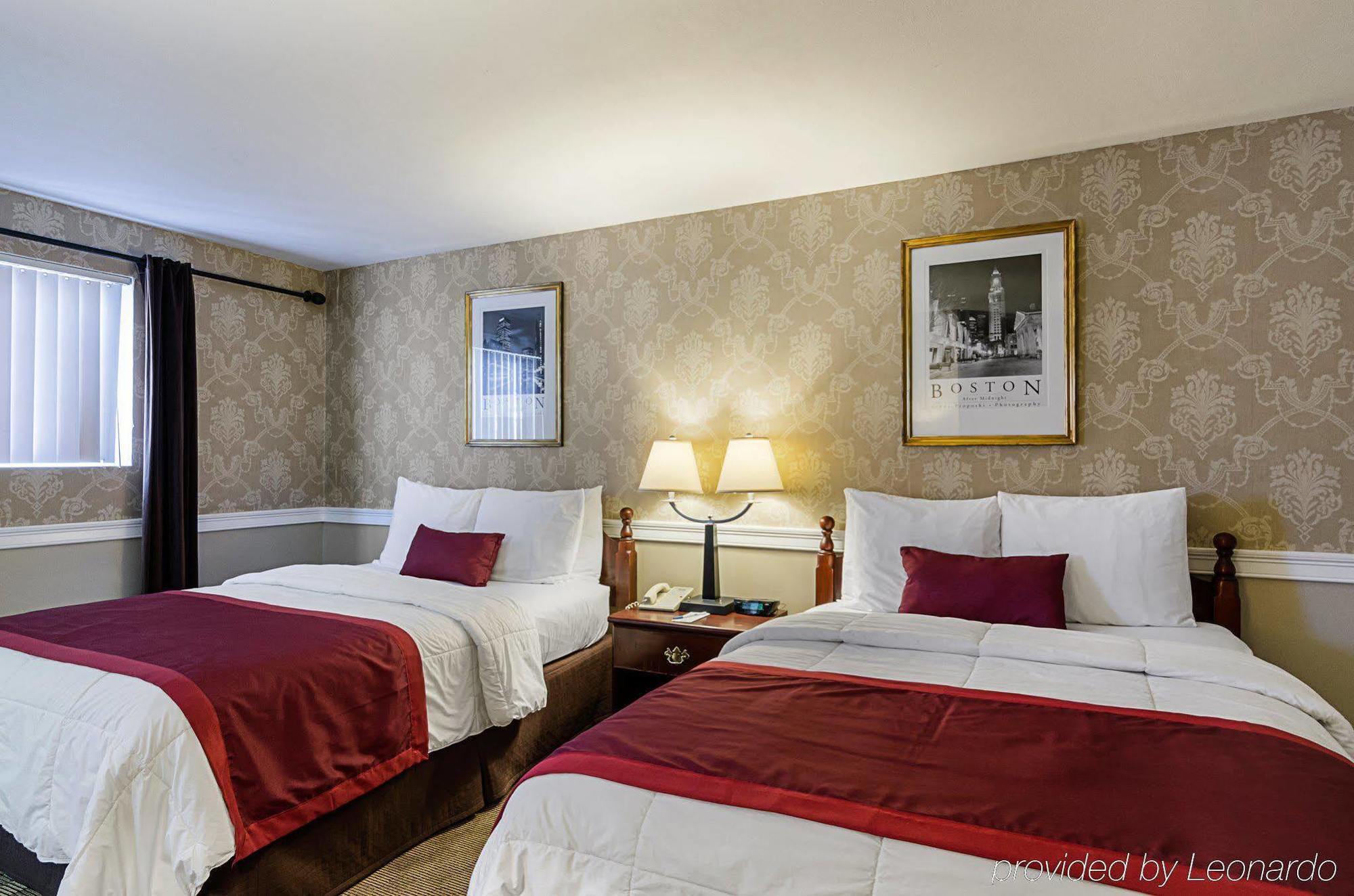Rodeway Inn Logan International Airport Revere Zewnętrze zdjęcie
