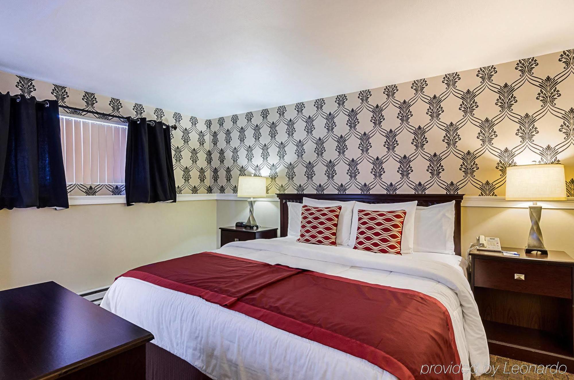 Rodeway Inn Logan International Airport Revere Zewnętrze zdjęcie