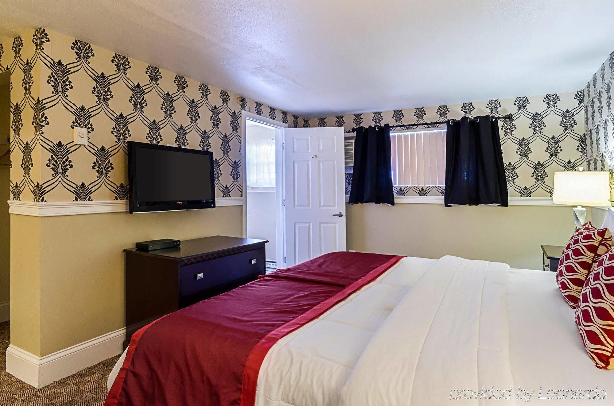 Rodeway Inn Logan International Airport Revere Zewnętrze zdjęcie