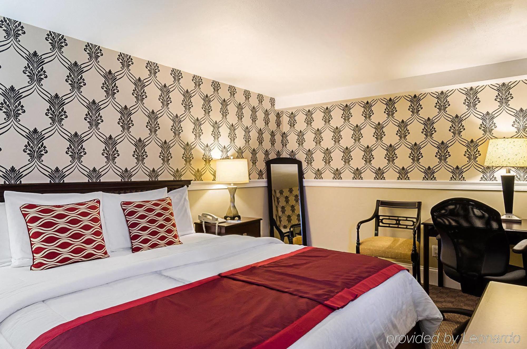 Rodeway Inn Logan International Airport Revere Zewnętrze zdjęcie