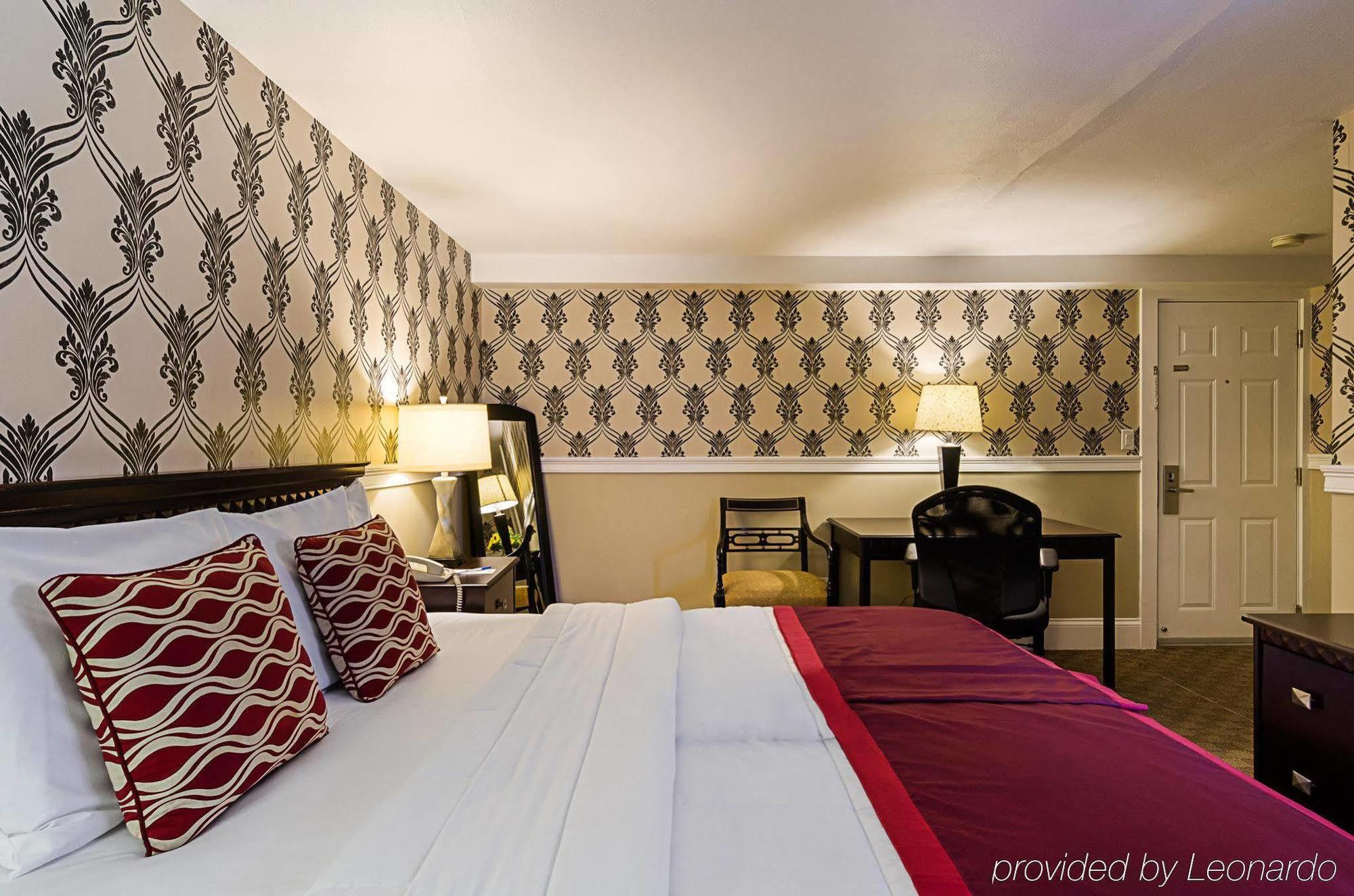 Rodeway Inn Logan International Airport Revere Zewnętrze zdjęcie